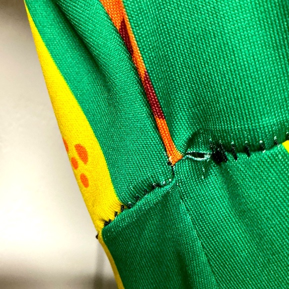 Maxi Wrap Dress size L - Picture 5 of 8